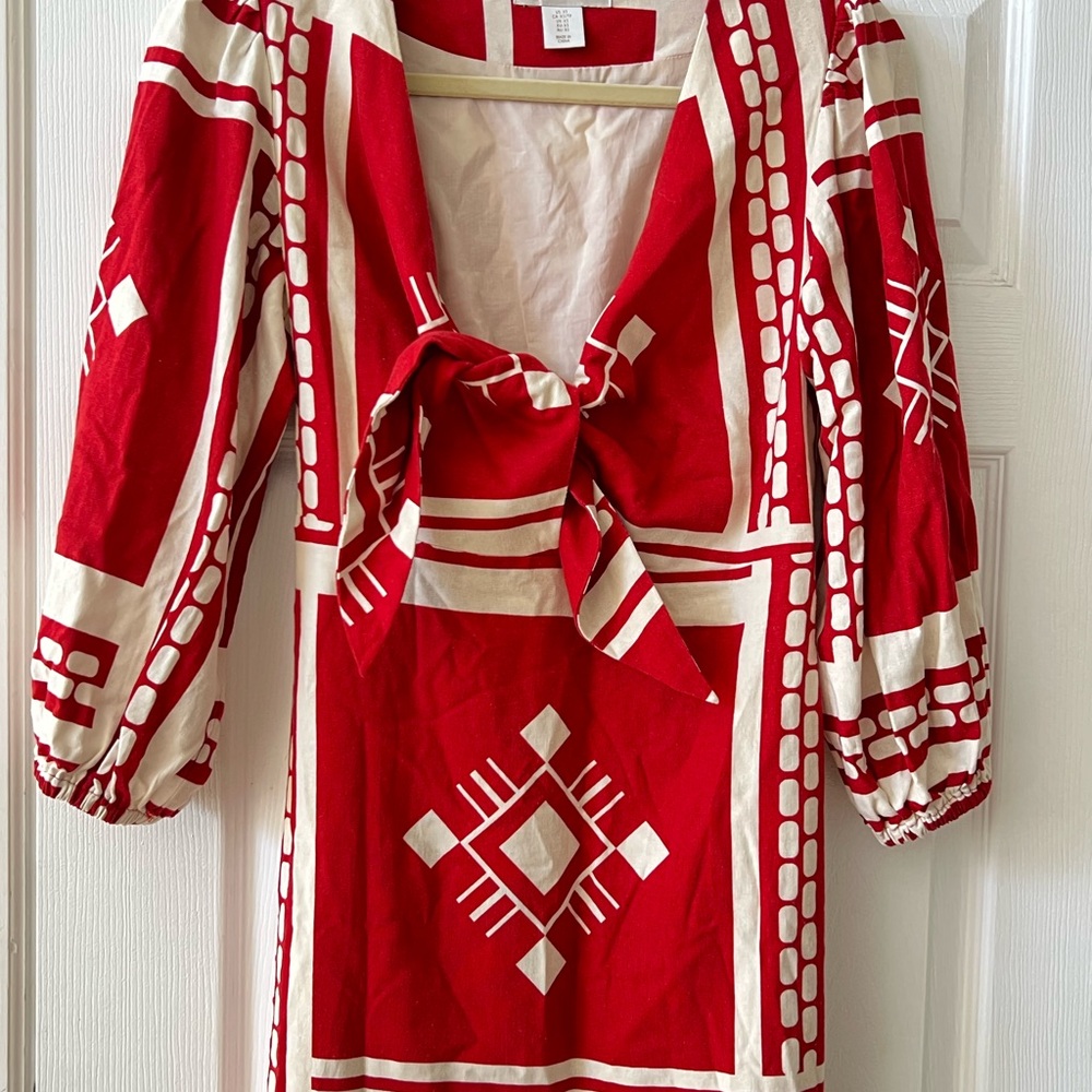 Midi dress